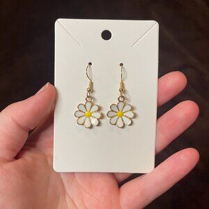 Daisy Earrings